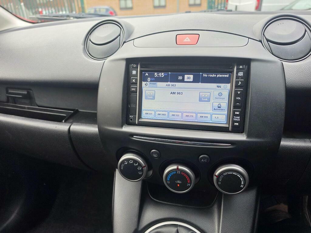 Mazda 2 Ts Used Blue #9