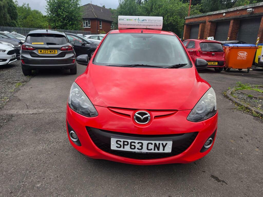 Mazda 2 Ts Used Blue #15