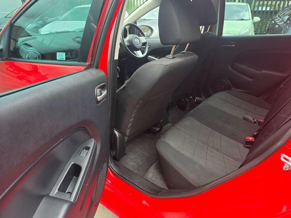 Mazda 2 Ts Used Blue #11