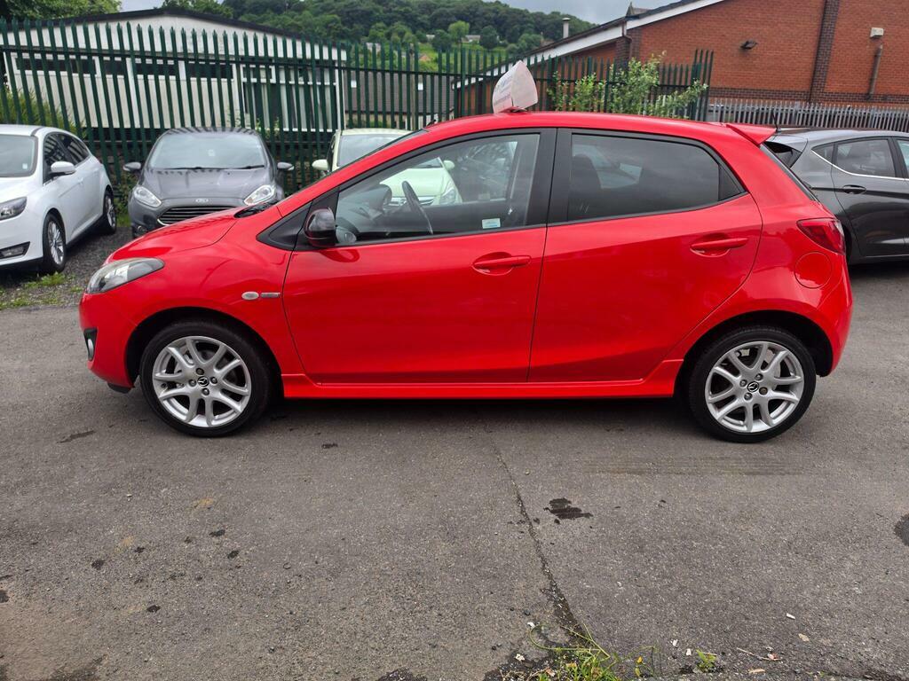 Mazda 2 Ts Used Blue #14