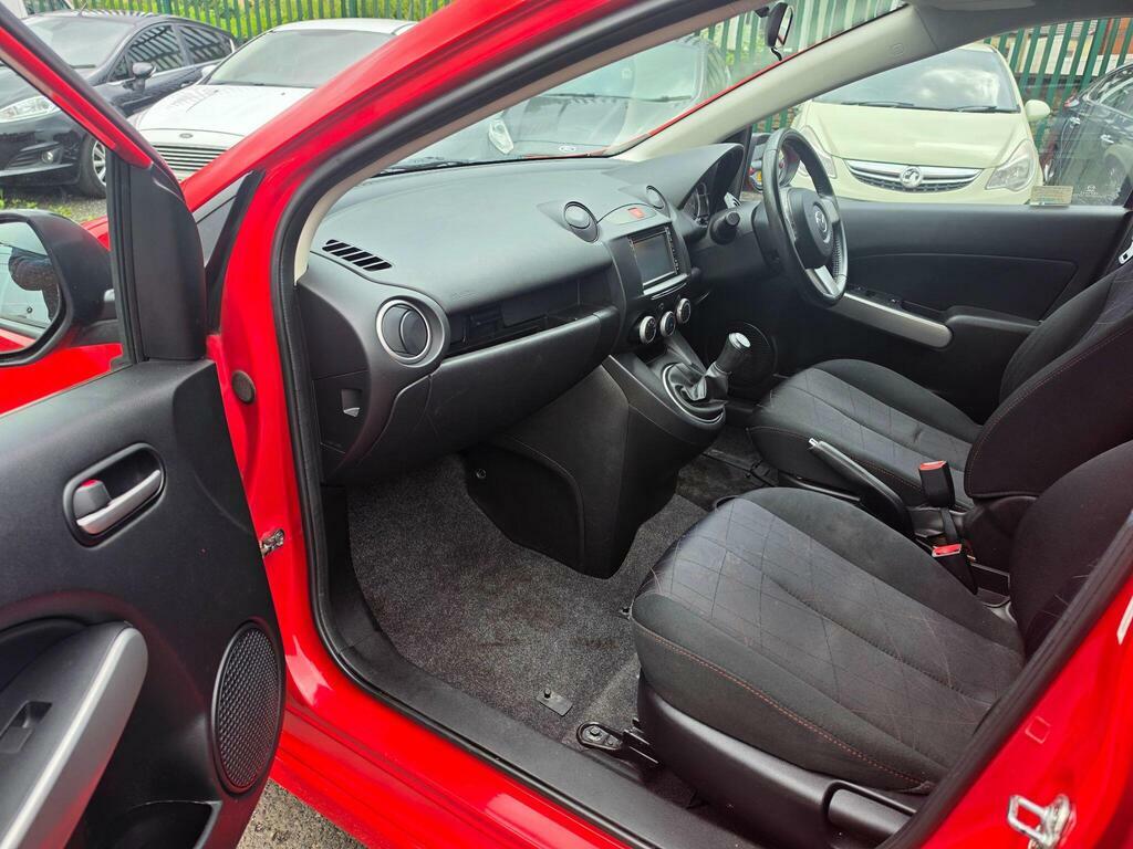 Mazda 2 Ts Used Blue #12