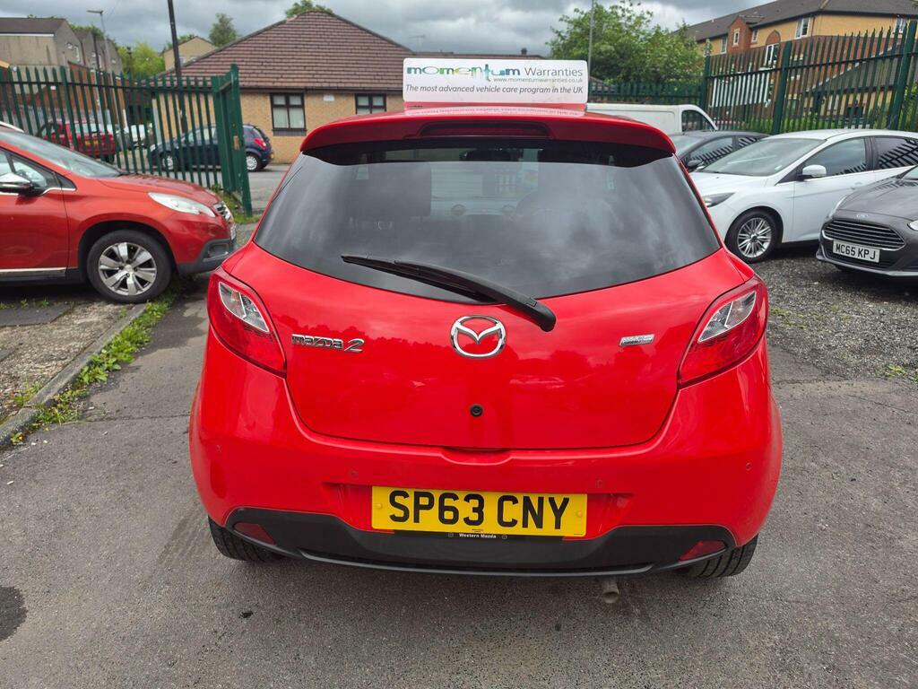 Mazda 2 Ts Used Blue #16