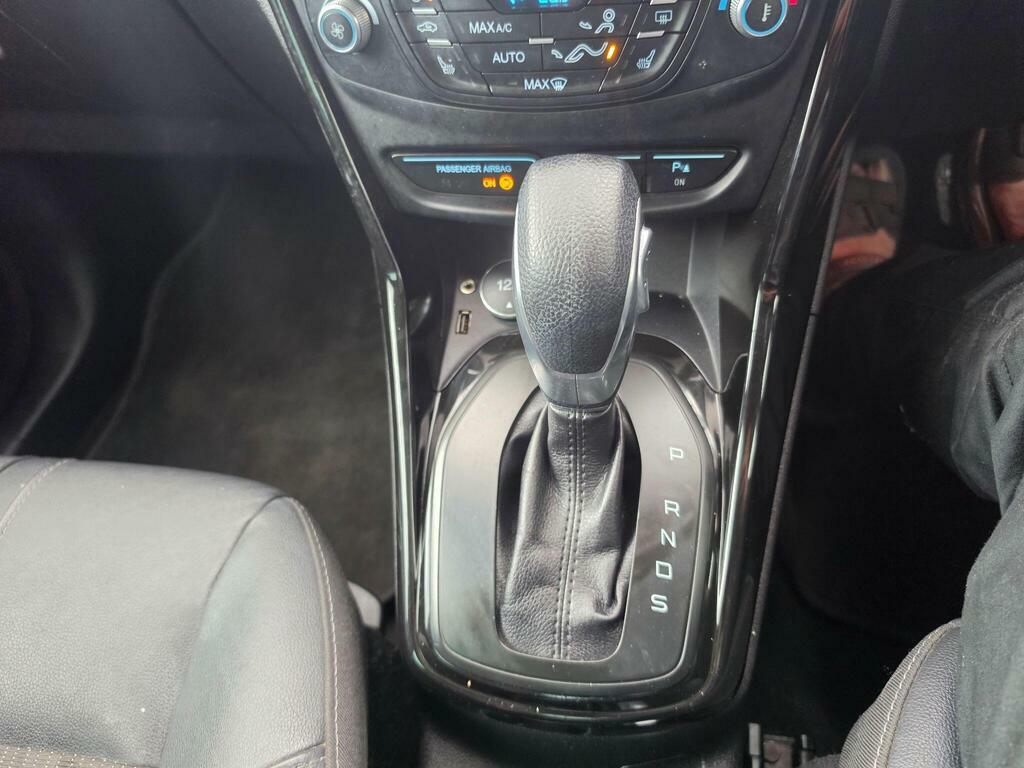 Ford B-Max 1.6 Titanium Powershift Euro 5 Silver #6