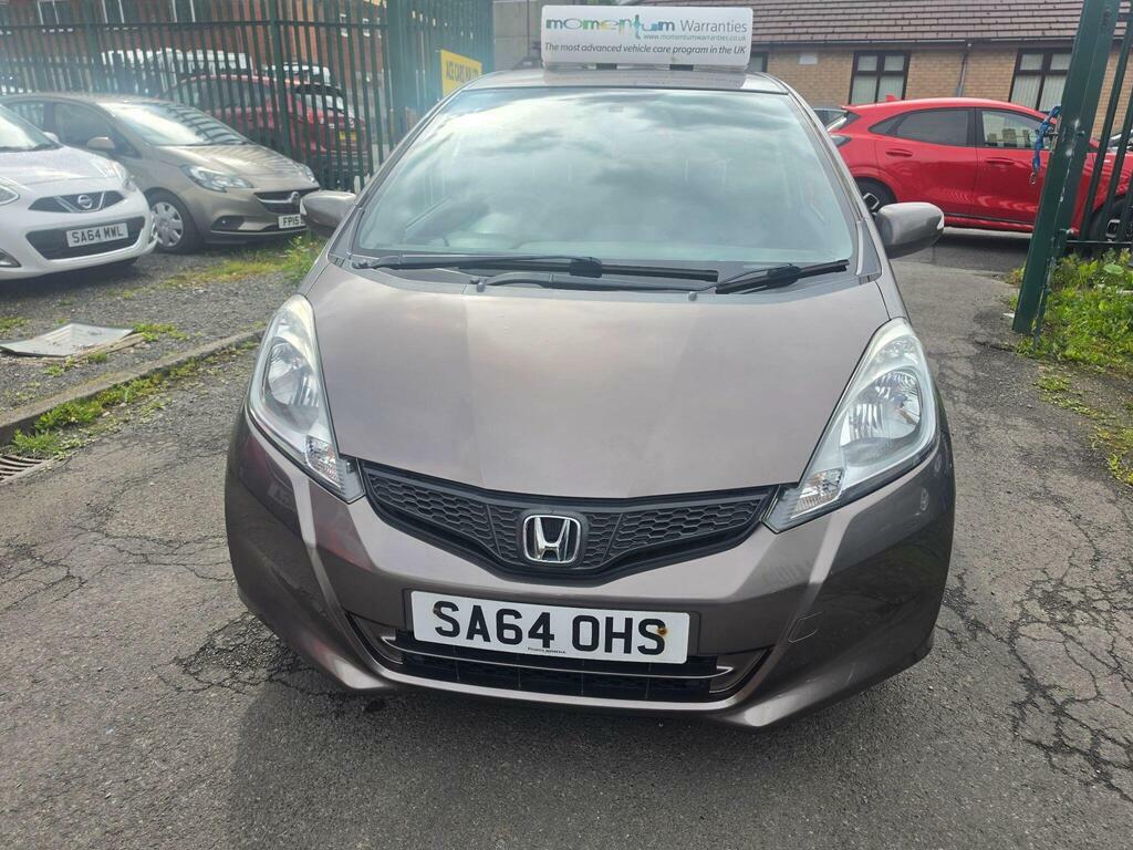 Honda Jazz Hatchback Brown #18