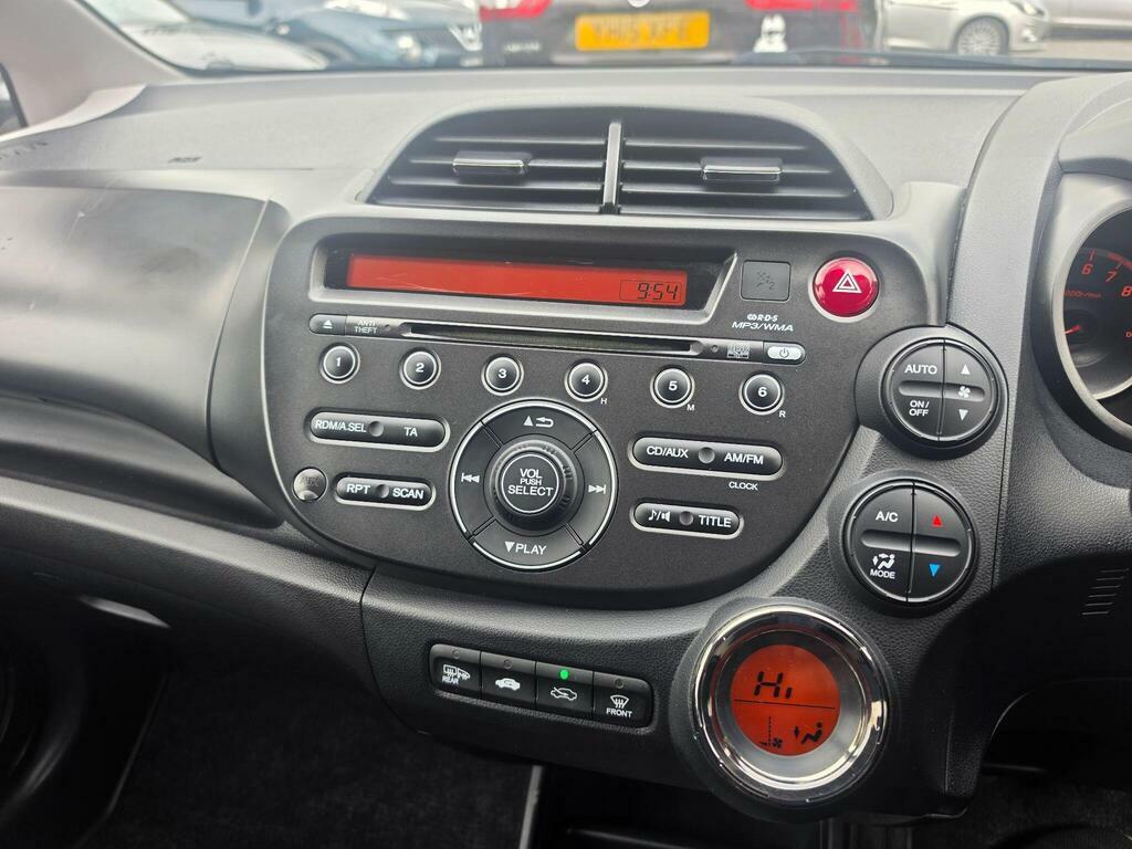 Honda Jazz Hatchback Brown #7