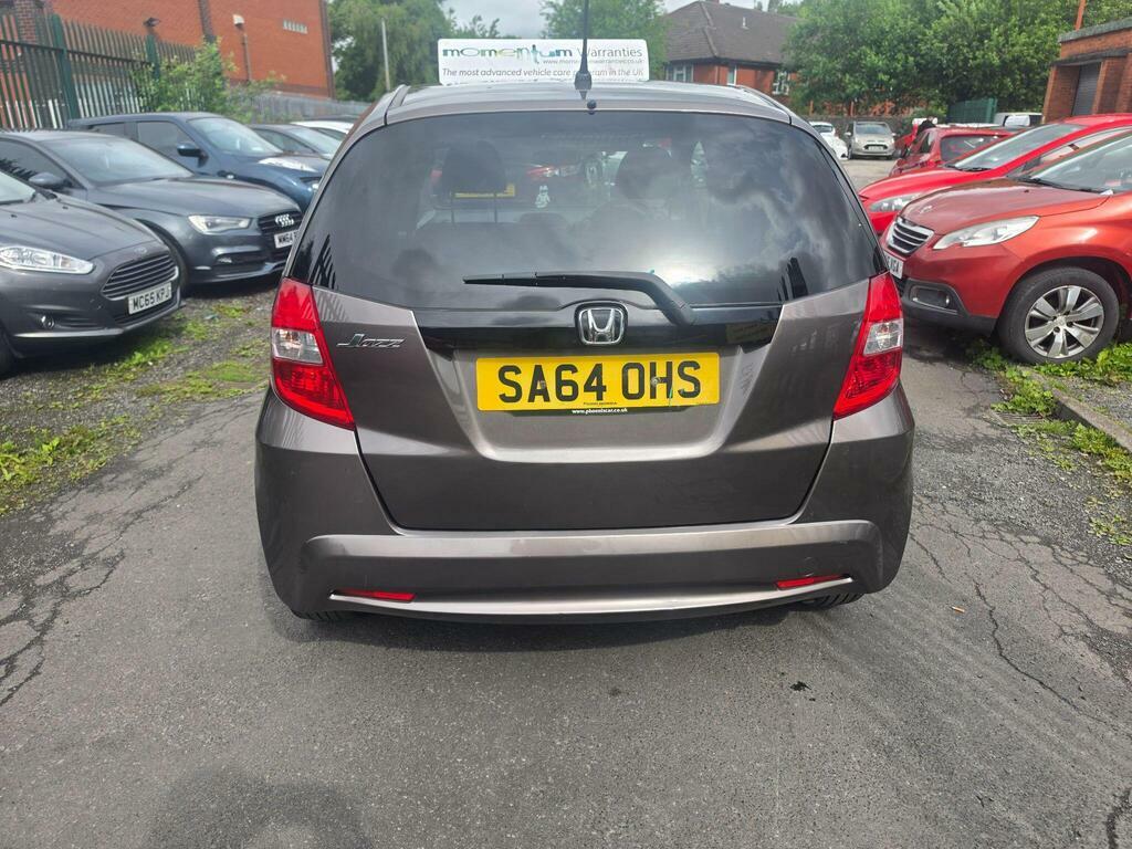 Honda Jazz Hatchback Brown #19