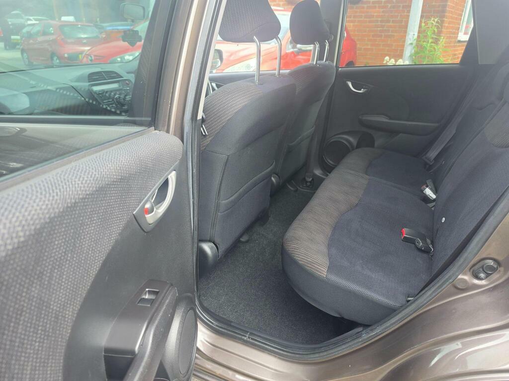 Honda Jazz Hatchback Brown #10