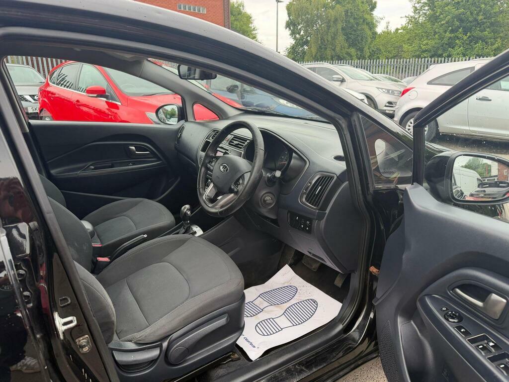 Kia RIO 1.4 2 Euro 5 Silver #7