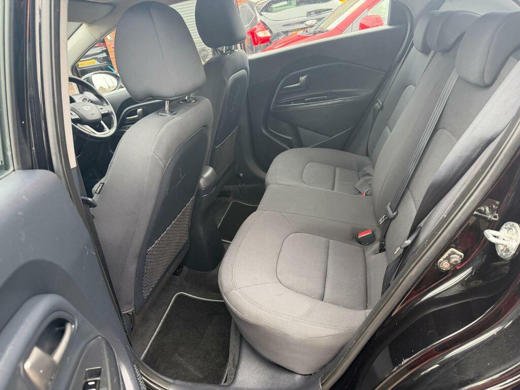 Kia RIO 1.4 2 Euro 5 Silver #8