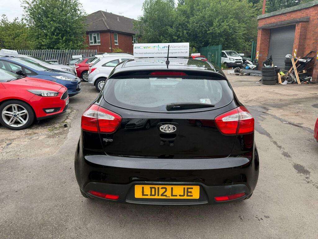 Kia RIO 1.4 2 Euro 5 Silver #15