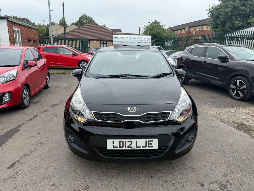 Kia RIO 1.4 2 Euro 5 Silver #14