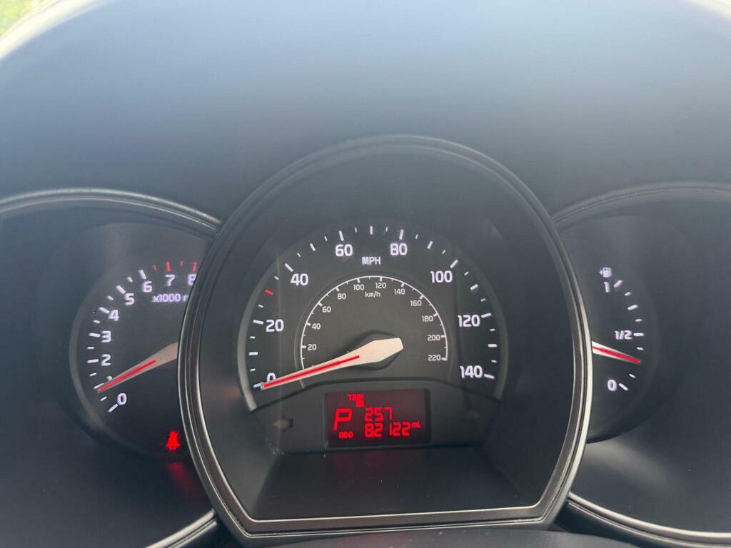 Kia RIO 1.4 2 Euro 5 Silver #11
