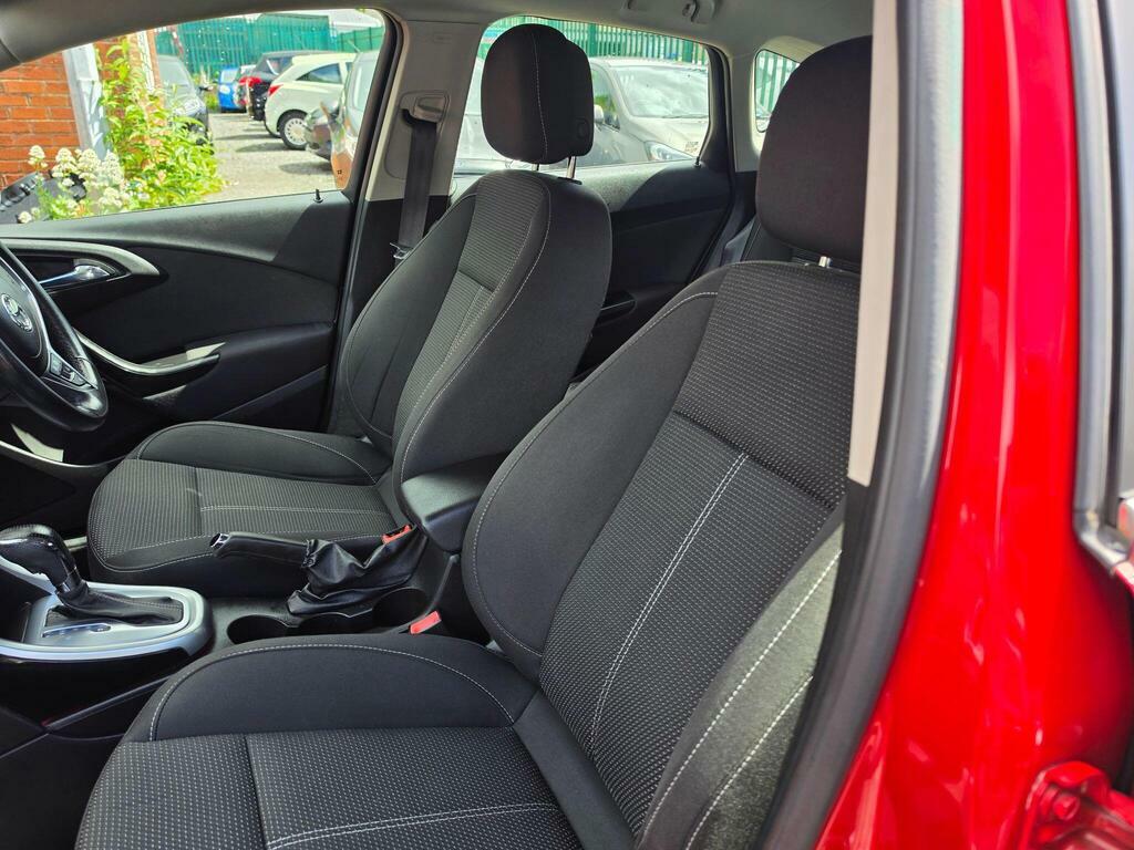 Vauxhall Astra Black #5