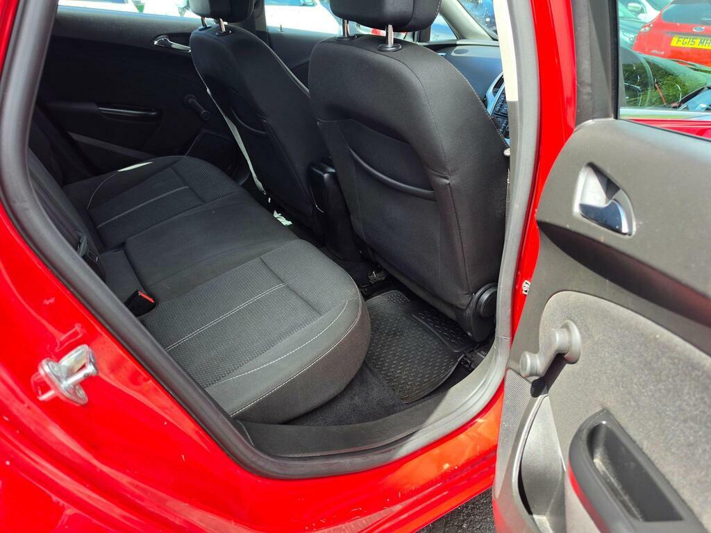Vauxhall Astra Black #8