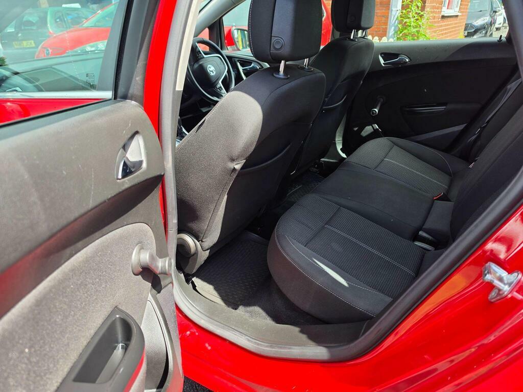 Vauxhall Astra Black #6