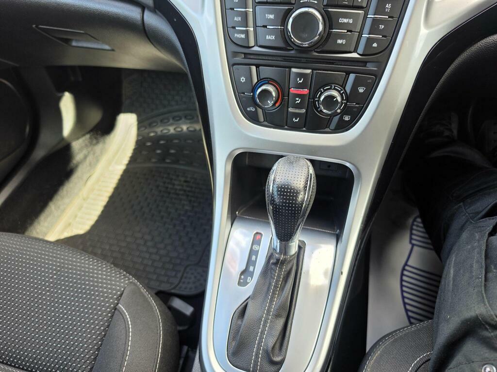 Vauxhall Astra Black #11