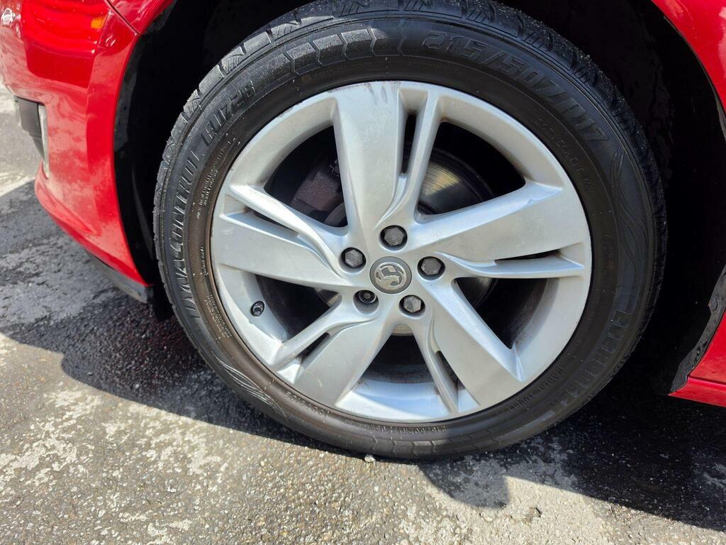 Vauxhall Astra Black #12