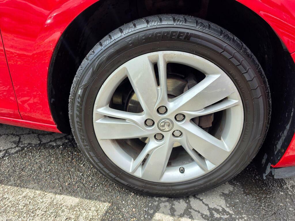 Vauxhall Astra Black #13