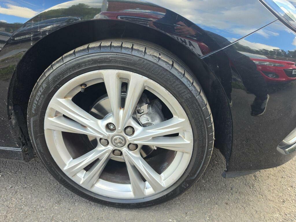 Vauxhall Astra Black #14