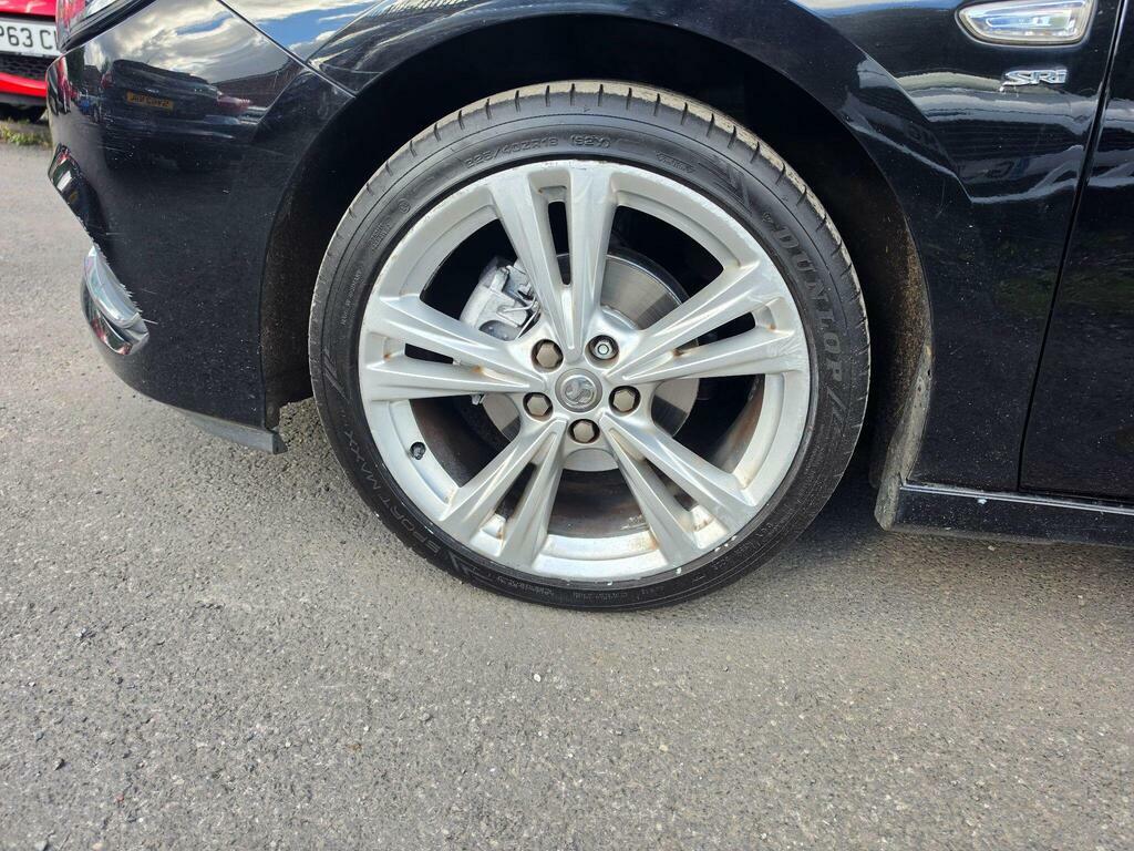 Vauxhall Astra Black #15