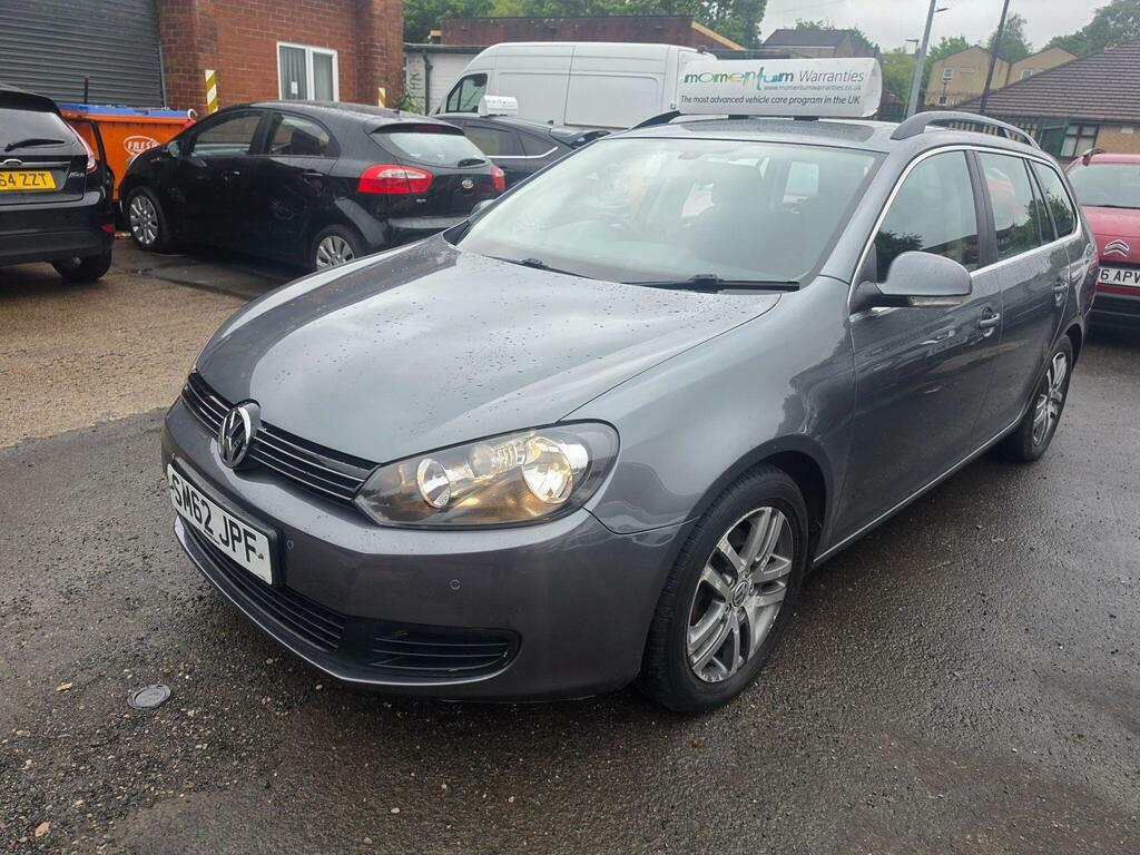 Volkswagen Golf 1.4 Tsi Se Dsg Euro 5 SM62JPF Grey #2
