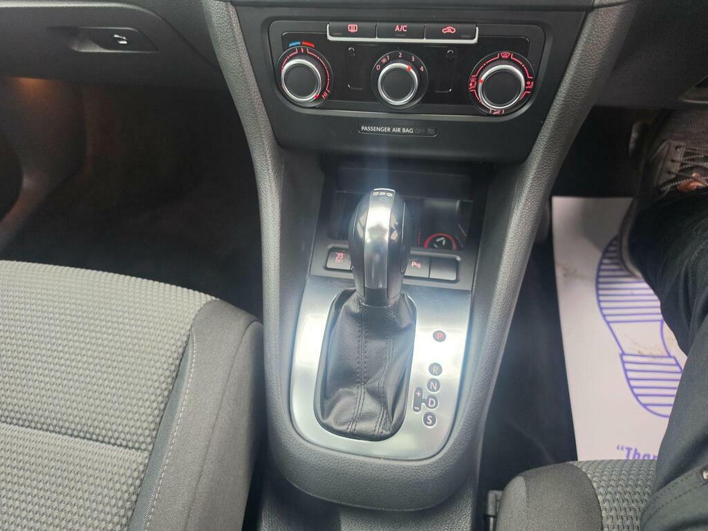 Volkswagen Golf 1.4 Tsi Se Dsg Euro 5 SM62JPF Grey #5