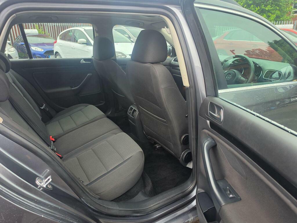 Volkswagen Golf 1.4 Tsi Se Dsg Euro 5 SM62JPF Grey #6