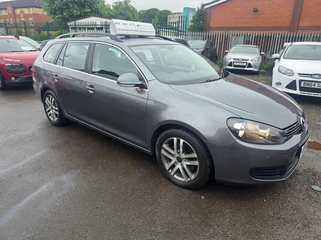 Volkswagen Golf 1.4 Tsi Se Dsg Euro 5 Grey