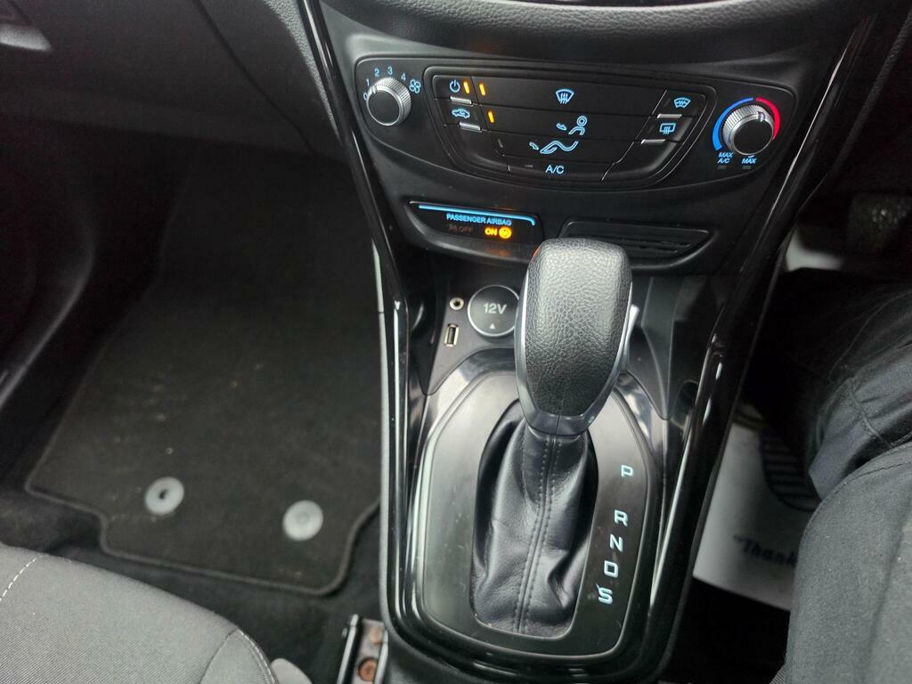 Ford B-Max Titanium Tdci Grey #8