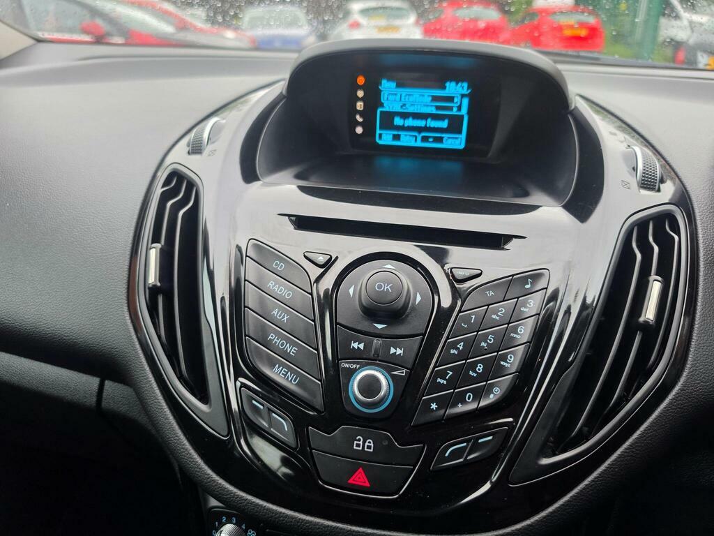 Ford B-Max Titanium Tdci Grey #7