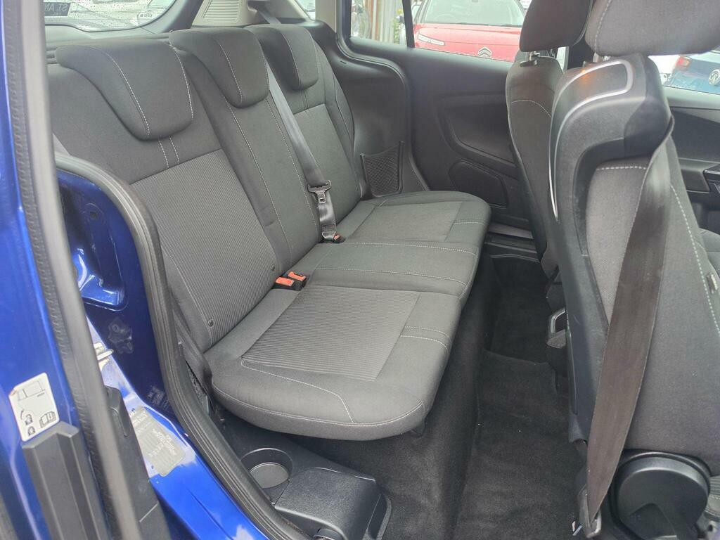 Ford B-Max Titanium Tdci Grey #10