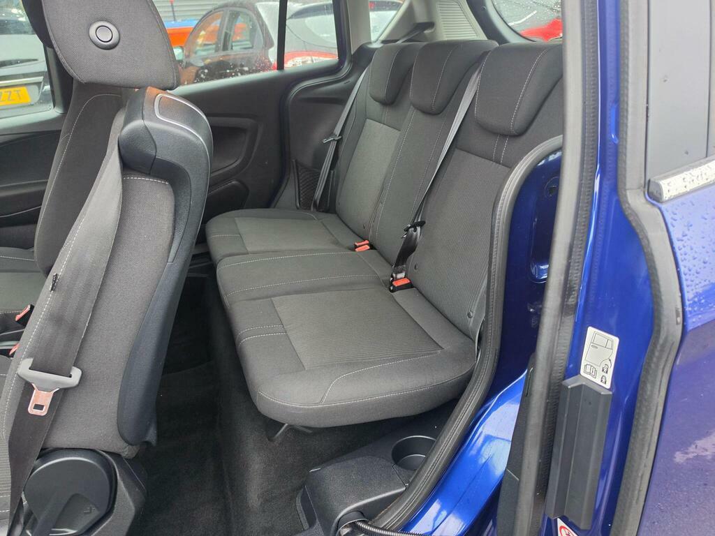 Ford B-Max Titanium Tdci Grey #11