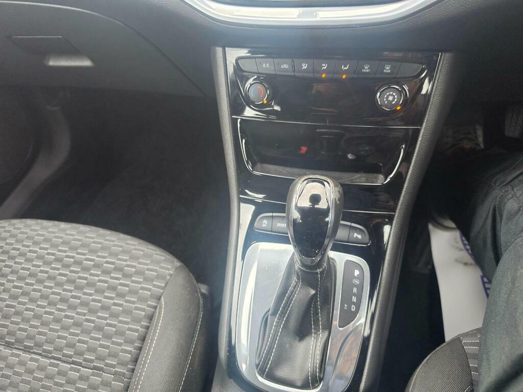 Vauxhall Astra Elite Nav Silver #7