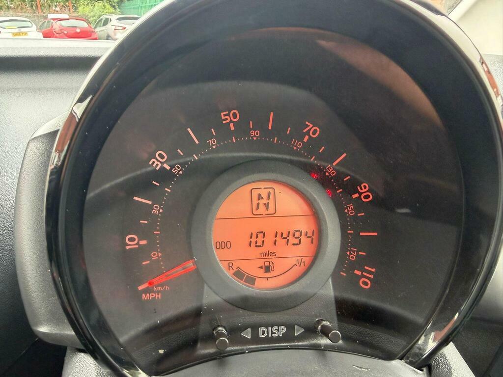 Peugeot 108 1.0 Active 2 Tronic Euro 6 Black #3
