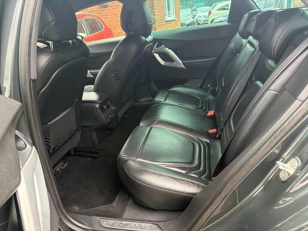 Citroen DS5 2.0 Bluehdi Dsport Eat6 Euro 6 S S Grey #5