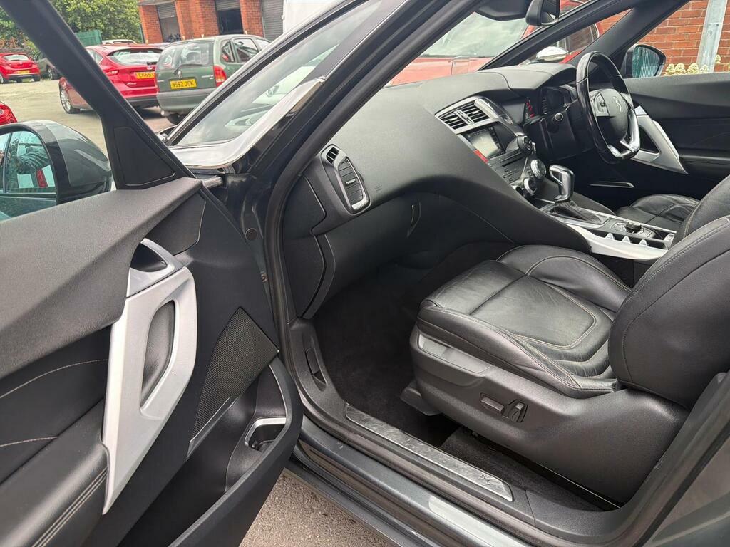 Citroen DS5 2.0 Bluehdi Dsport Eat6 Euro 6 S S Grey #4