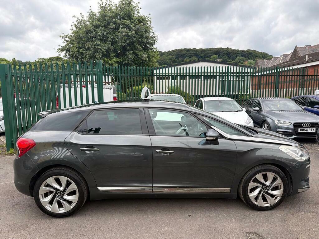 Citroen DS5 Bluehdi Dsport Black #9