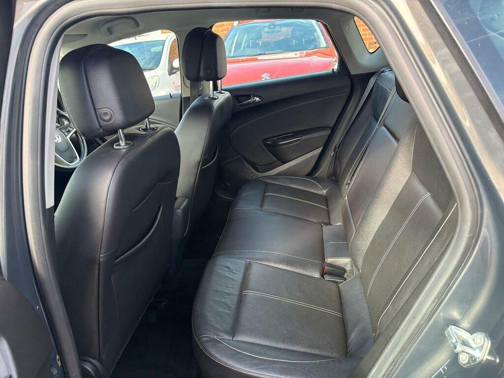 Vauxhall Astra 1.6 16V Elite Euro 5 Blue #10