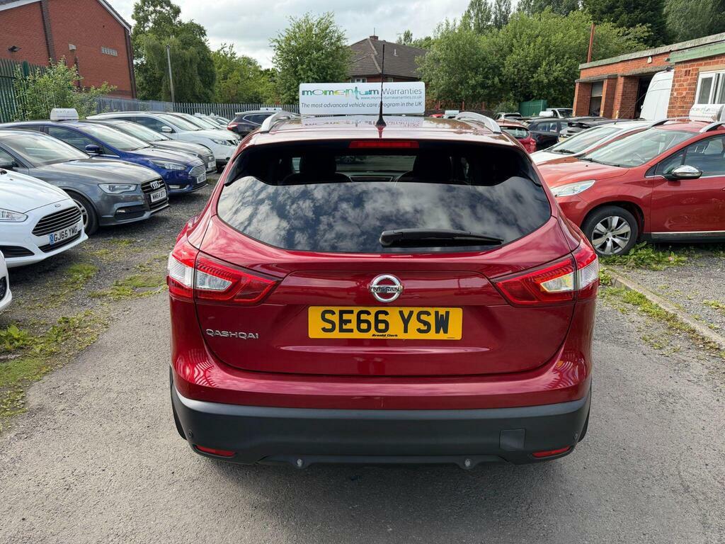 Nissan Qashqai 1.5 Dci Tekna 108 Bhp Grey #14