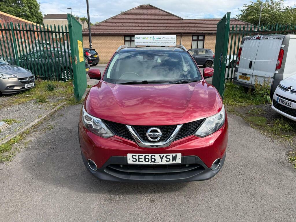 Nissan Qashqai 1.5 Dci Tekna 108 Bhp Grey #13
