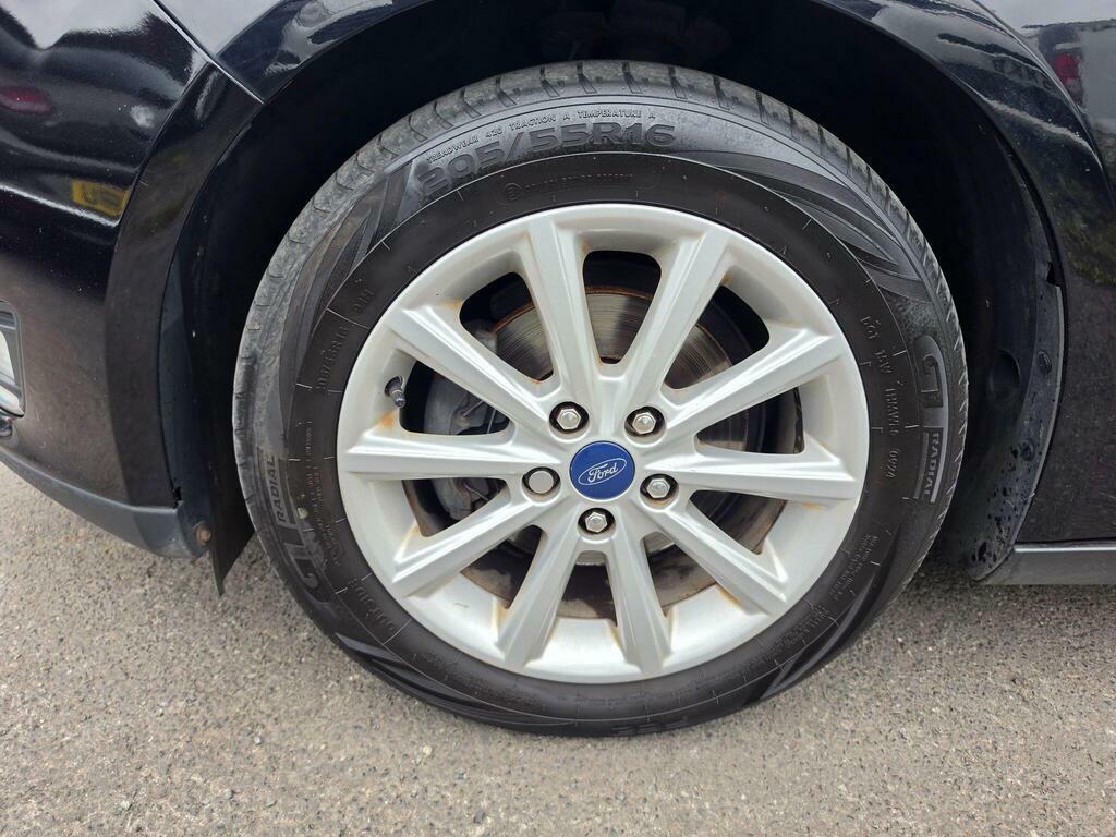 Ford Focus 1.5 Tdci Titanium Euro 6 Ss #13