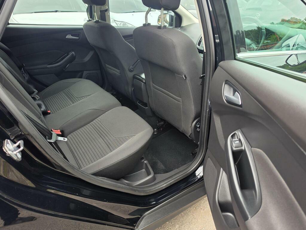Ford Focus 1.5 Tdci Titanium Euro 6 Ss #9