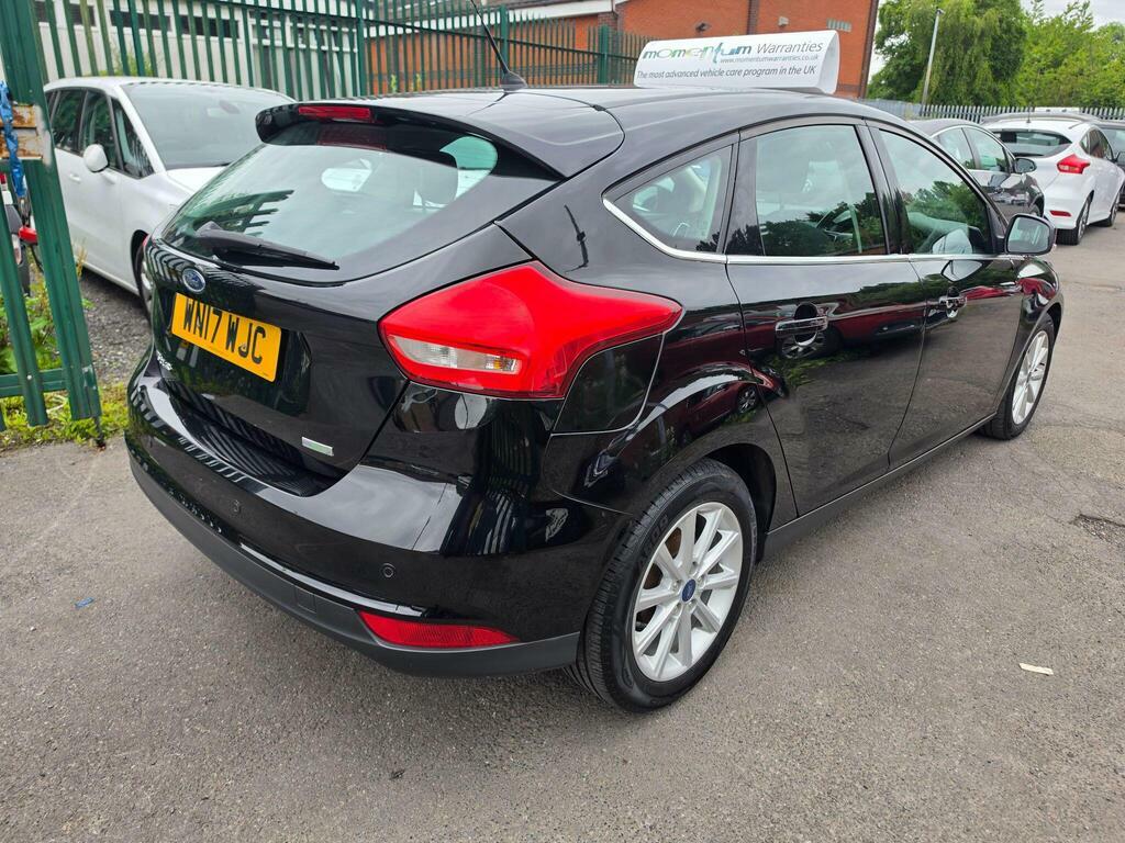 Ford Focus 1.5 Tdci Titanium Euro 6 Ss #4