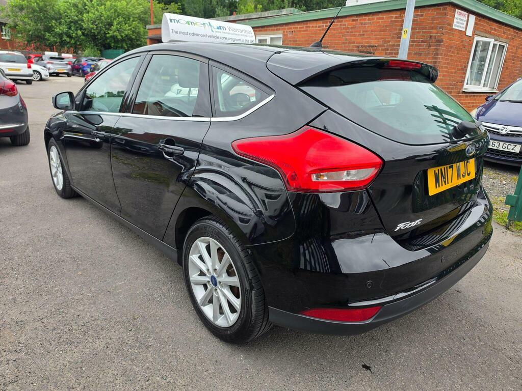 Ford Focus 1.5 Tdci Titanium Euro 6 Ss #3