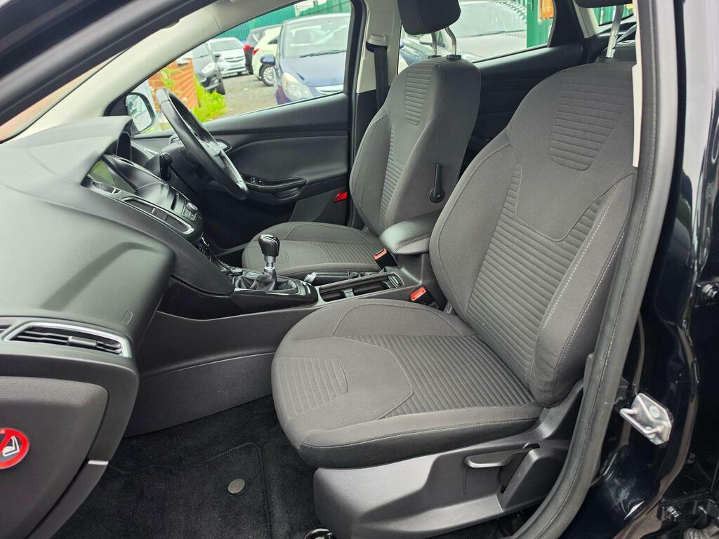 Ford Focus 1.5 Tdci Titanium Euro 6 Ss #11