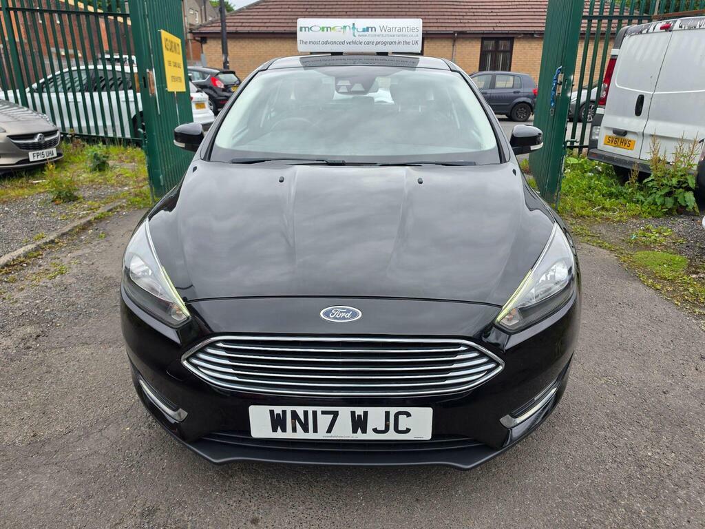 Ford Focus 1.5 Tdci Titanium Euro 6 Ss #16