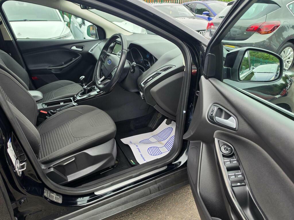 Ford Focus 1.5 Tdci Titanium Euro 6 Ss #5