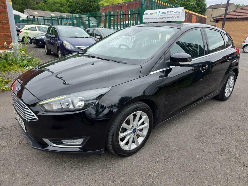 Ford Focus 1.5 Tdci Titanium Euro 6 Ss #2