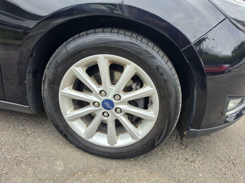 Ford Focus 1.5 Tdci Titanium Euro 6 Ss #14