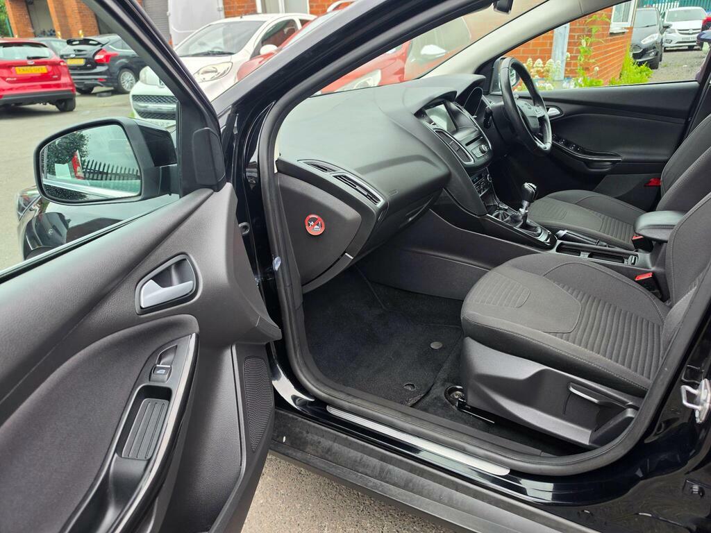 Ford Focus 1.5 Tdci Titanium Euro 6 Ss #12